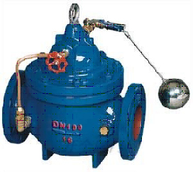 水泵房蓄水池（水箱）进水自动控制方案