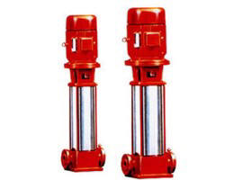 XBD-(I)系列立式管道消防泵